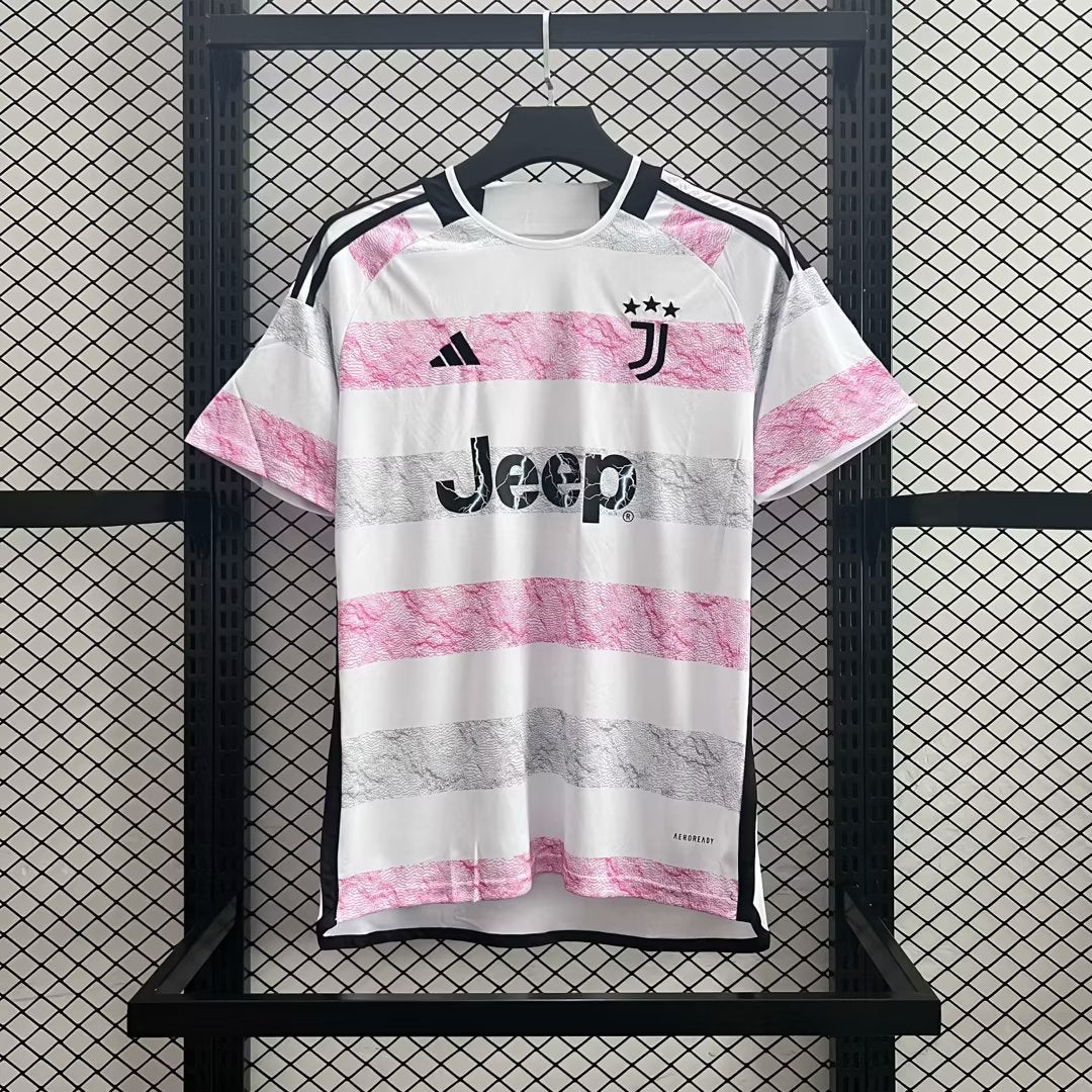 23/24 Juventus Away
