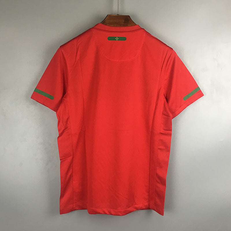 2010 Retro Portugal Home