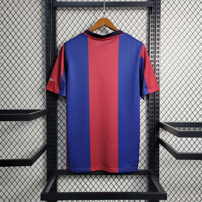 98/99 Retro Barcelona home