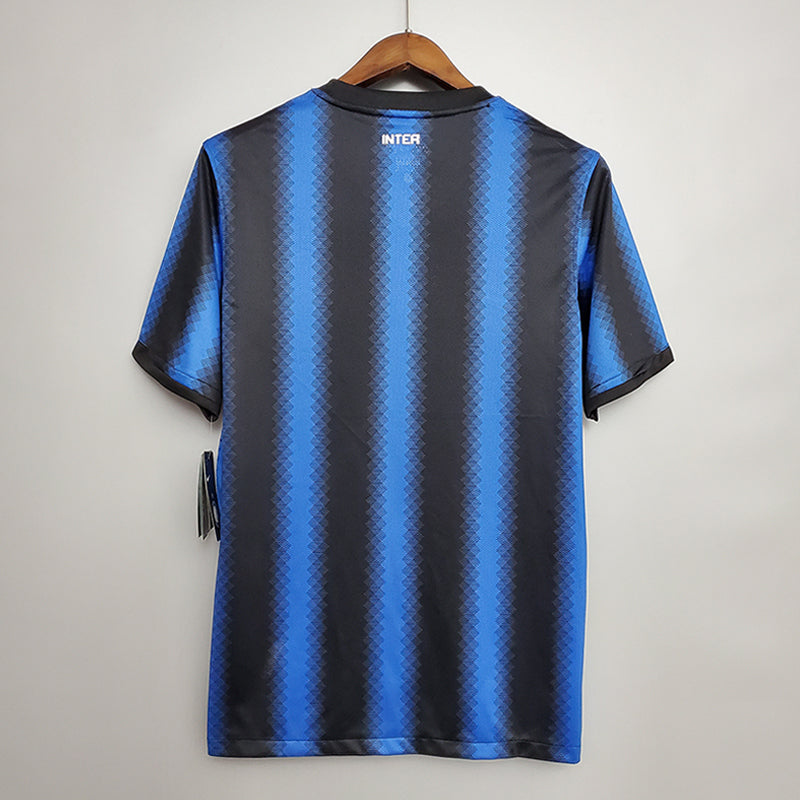 10/11 Inter Milan Retro Home