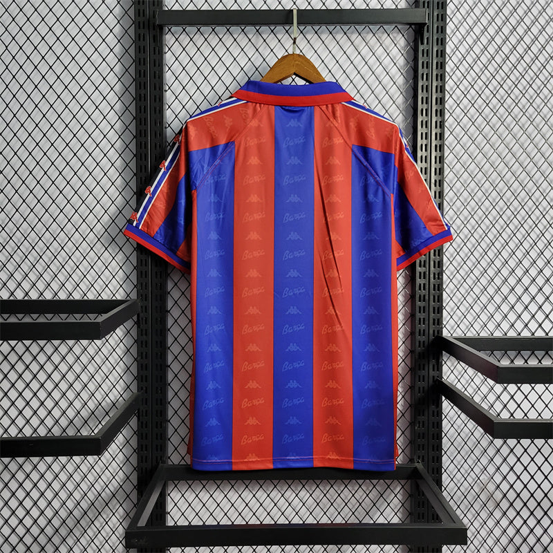 96/97 Barcelona Retro Home