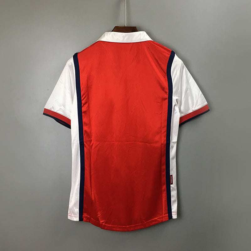 1998 Retro Arsenal Home