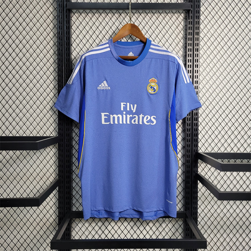 14/15 Retro Real Madrid Away