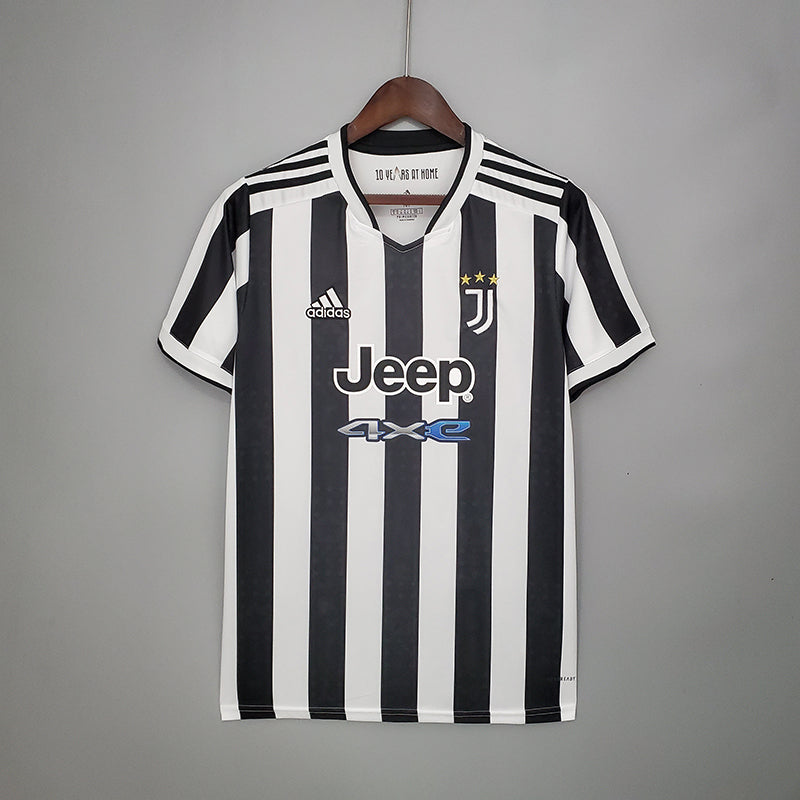 Juventus Home Kit 2021/22 Season Release Info