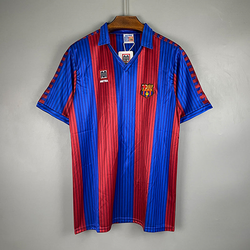 90/91 Barcelona Retro Home