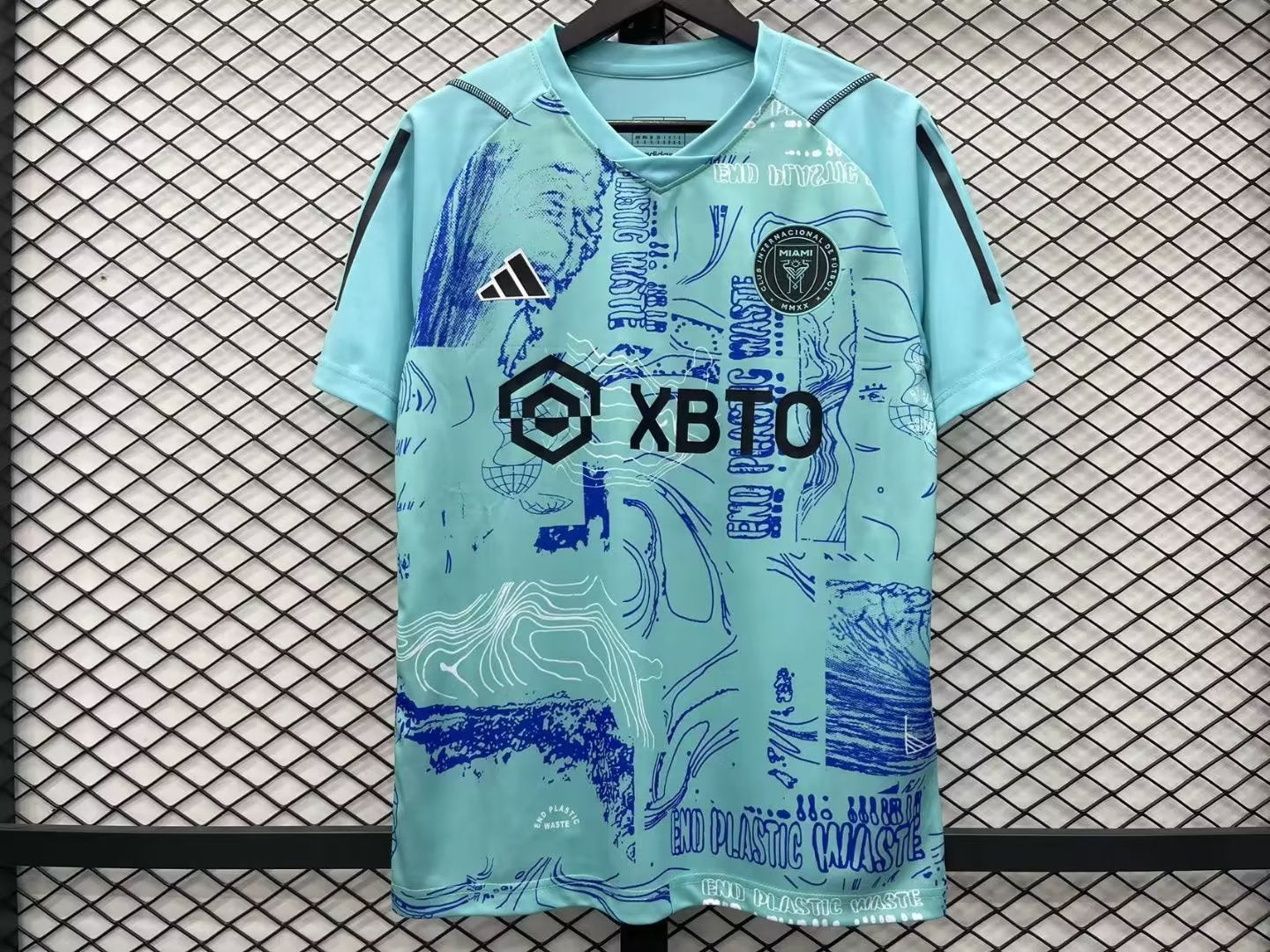 Is this the new Inter Miami training top for 2022?