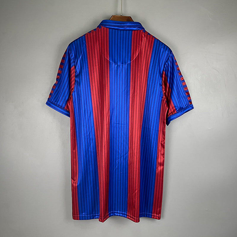 90/91 Barcelona Retro Home