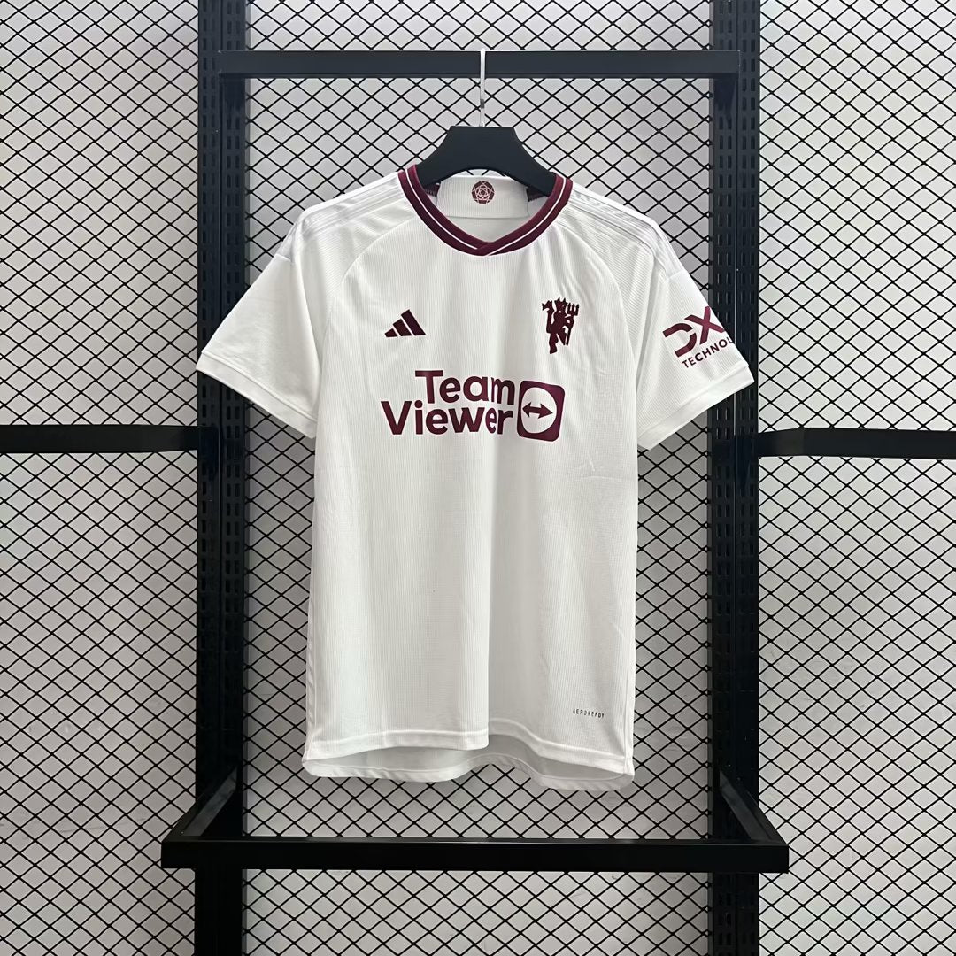 Unlock The New In 2023/24 Away Kit! - Manchester United