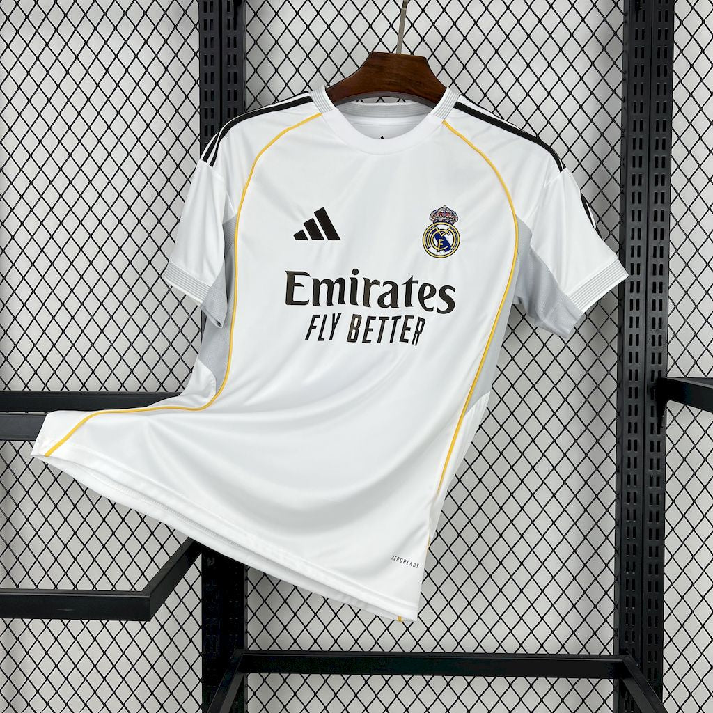 25/26 Real Madrid Home