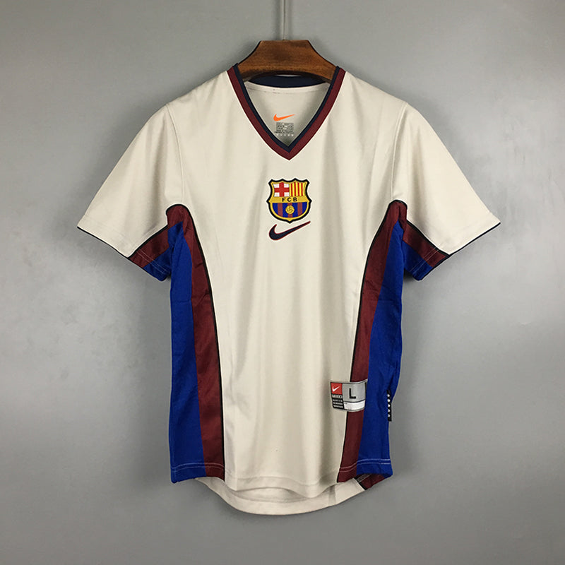 Barcelona retro jersey