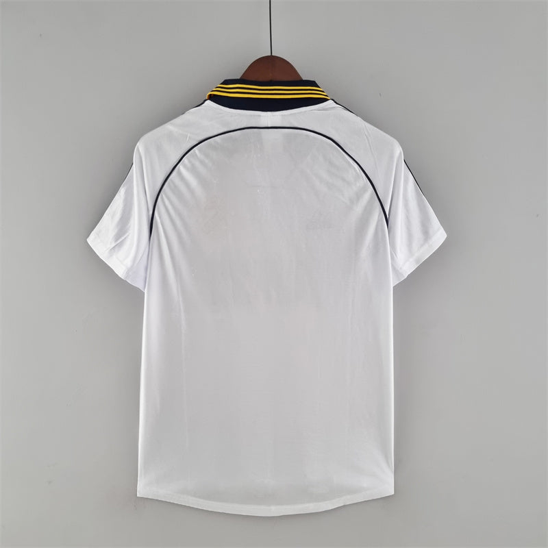 Retro Real Madrid 2000 Home