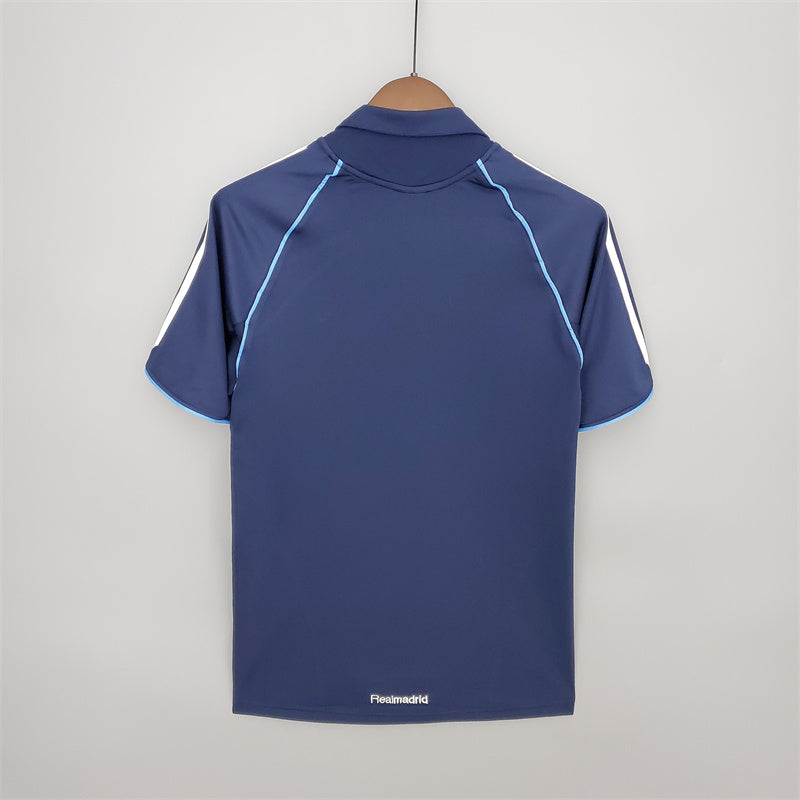 05/06 Retro Real Madrid Away