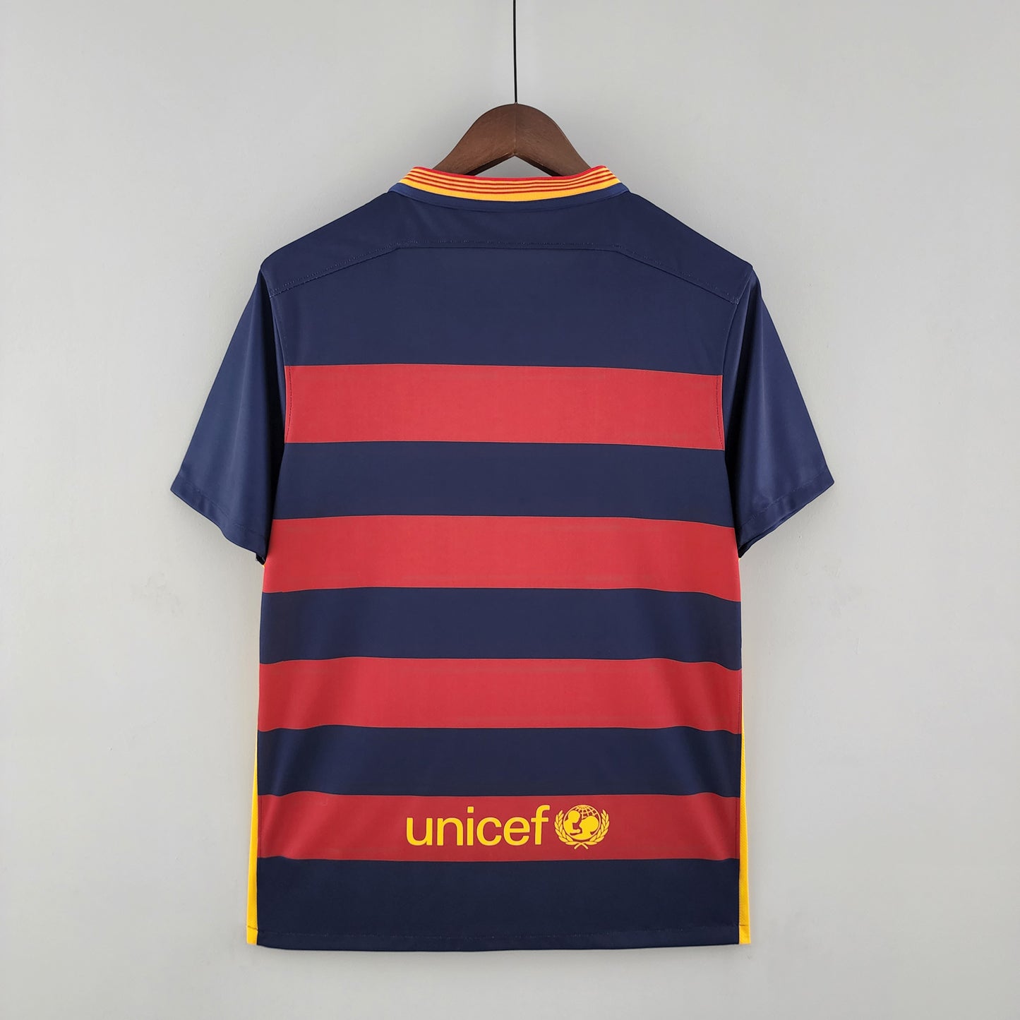 15/16 Retro Barcelona Home