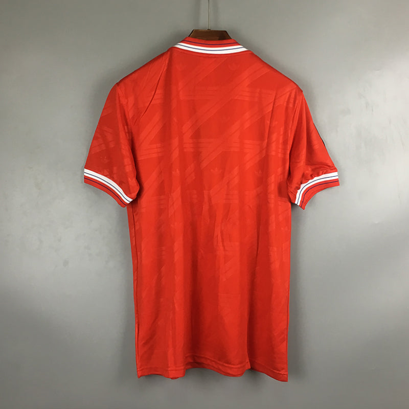 1986 Manchester United Retro Home