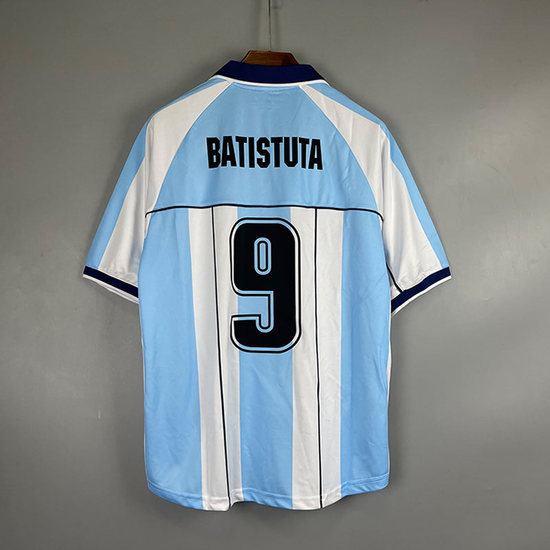 2001 Retro Argentina Home
