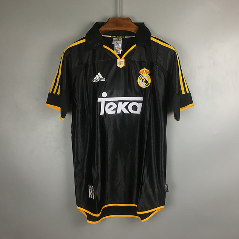 98/99 Retro Real Madrid Away