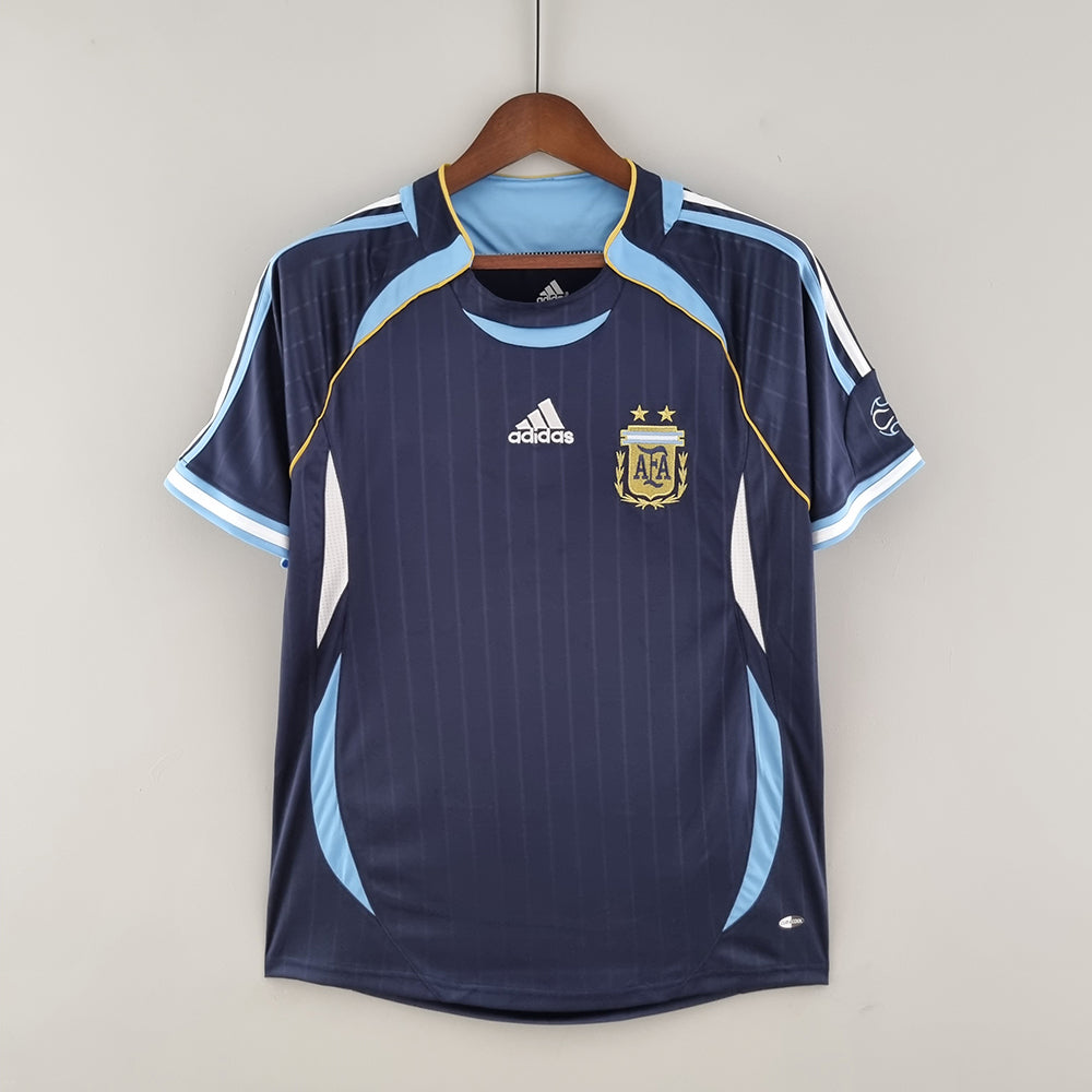 2006 Retro Argentina Away