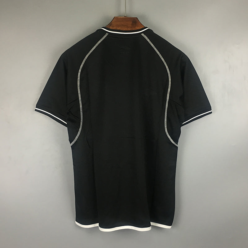 2000 Manchester United Retro Away Black