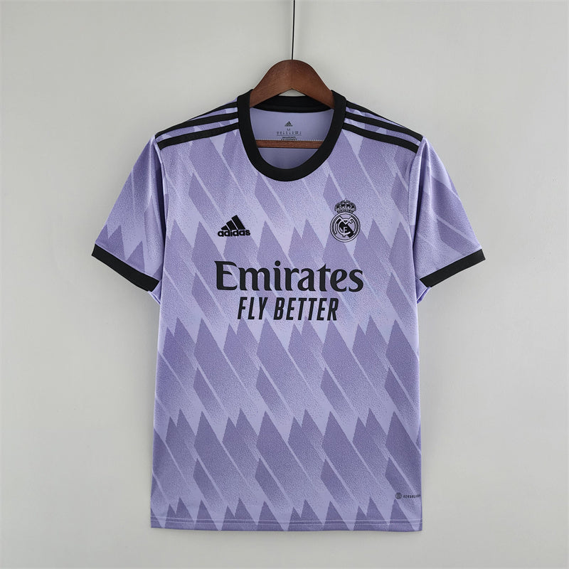 21/22 Real Madrid Third – KitsTeam