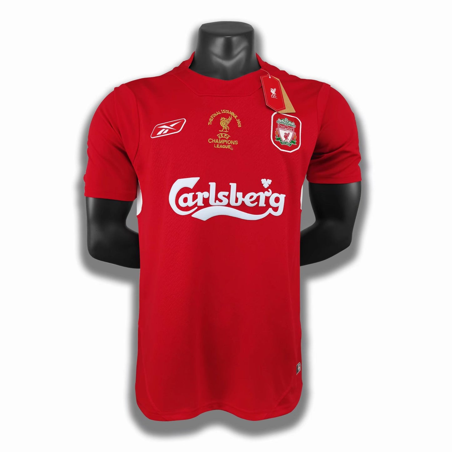 2004/05 Liverpool Home