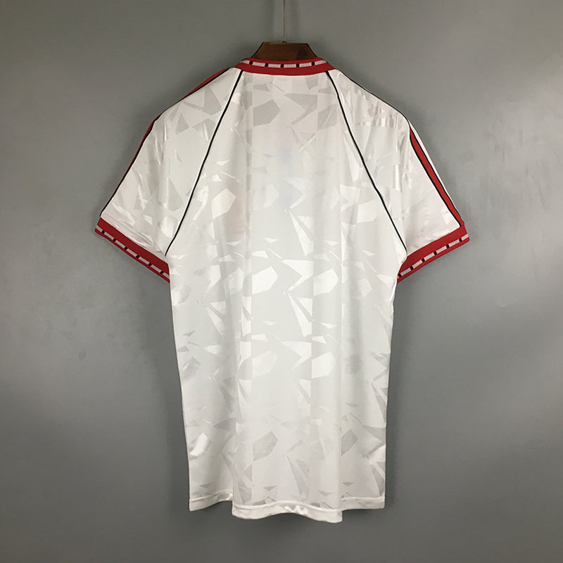 1991 Manchester United Retro Away