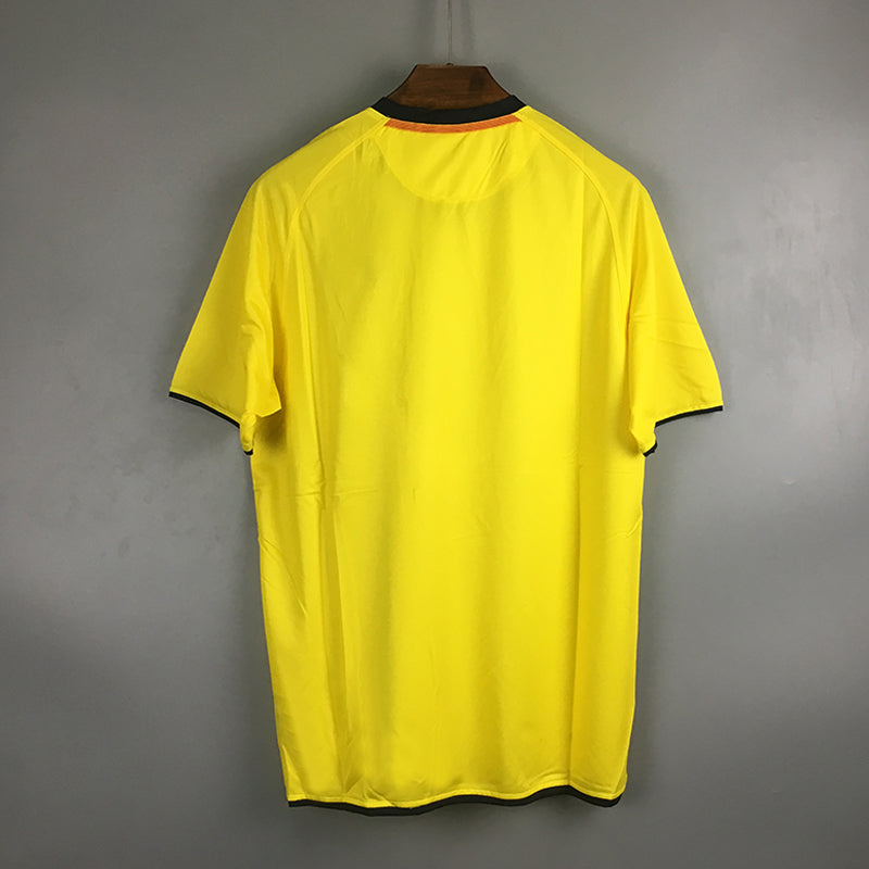 08/09 Barcelona Retro Away