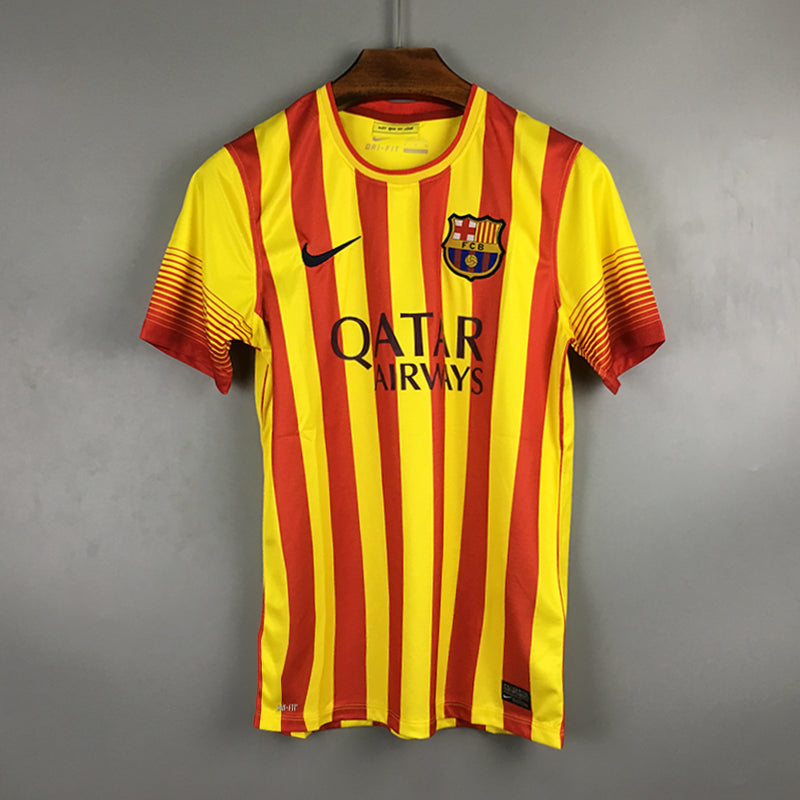 New Barcelona Jersey 2013-14 [Pictures]