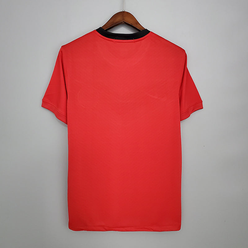 09/10 Manchester United Retro Home
