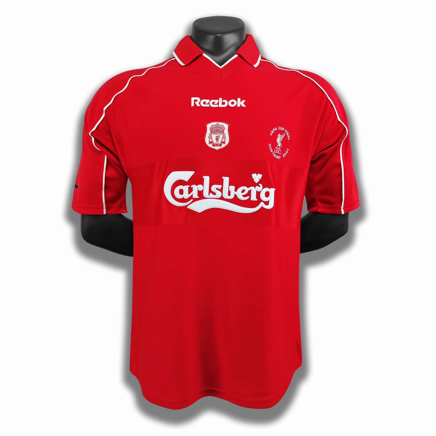 2000/01 Liverpool Home