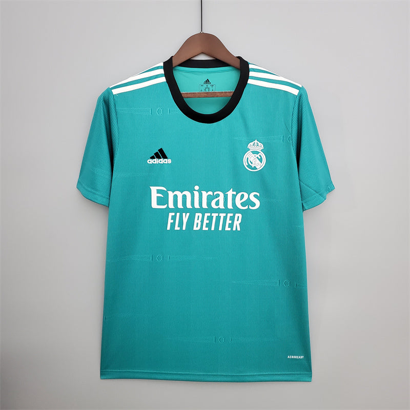 21/22 Real Madrid Third – KitsTeam