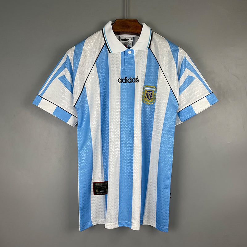 Argentina 1998 Home Jersey – Retros League