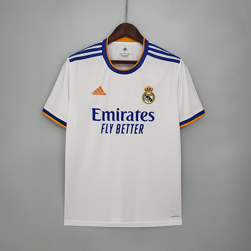 Real Madrid Home Kit 21/22