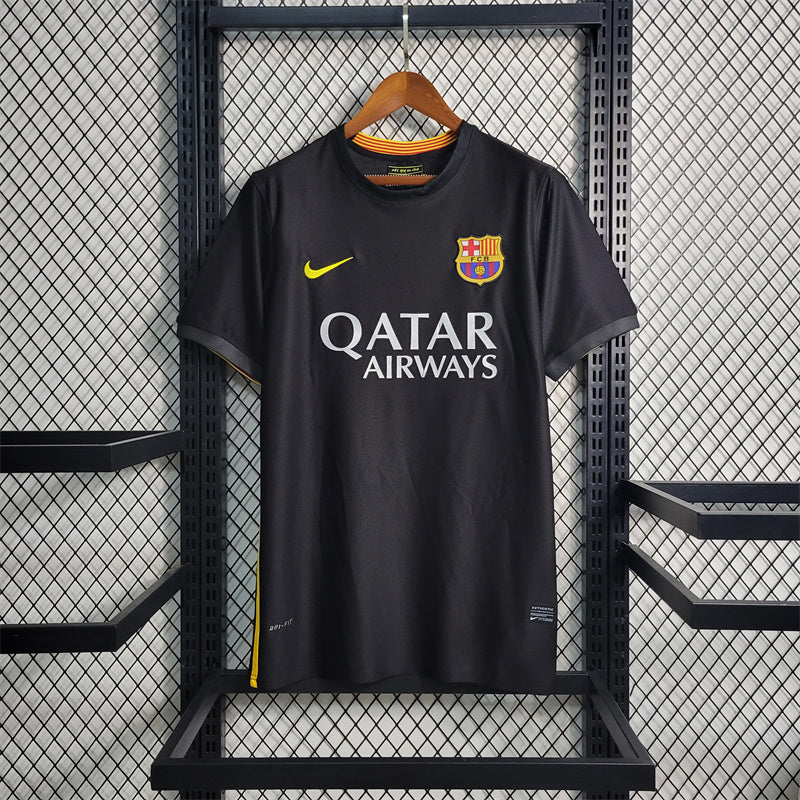 13/14 Retro Barcelona Third away