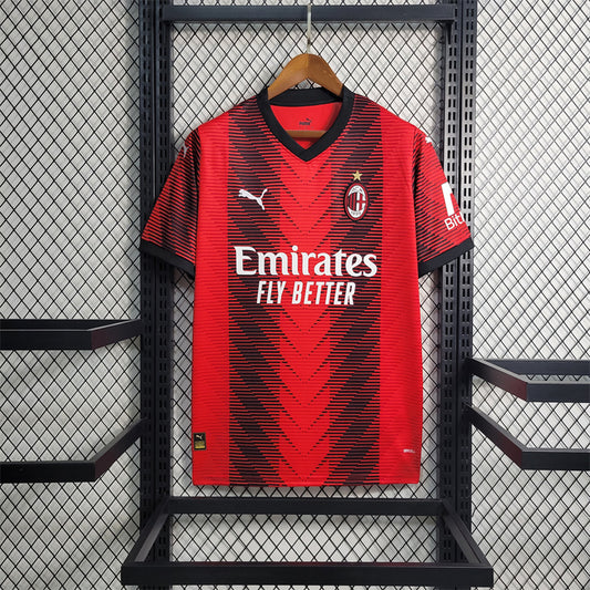 23/24 AC Milan home