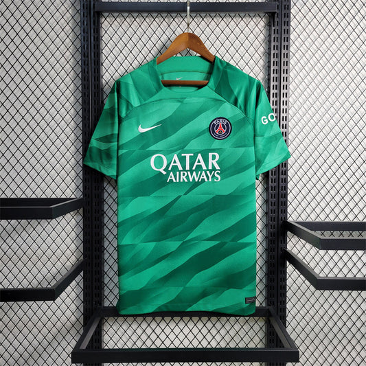 23/24 PSG Green Goalkeeper