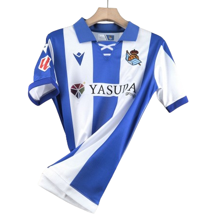 24/25 Real Sociedad Home