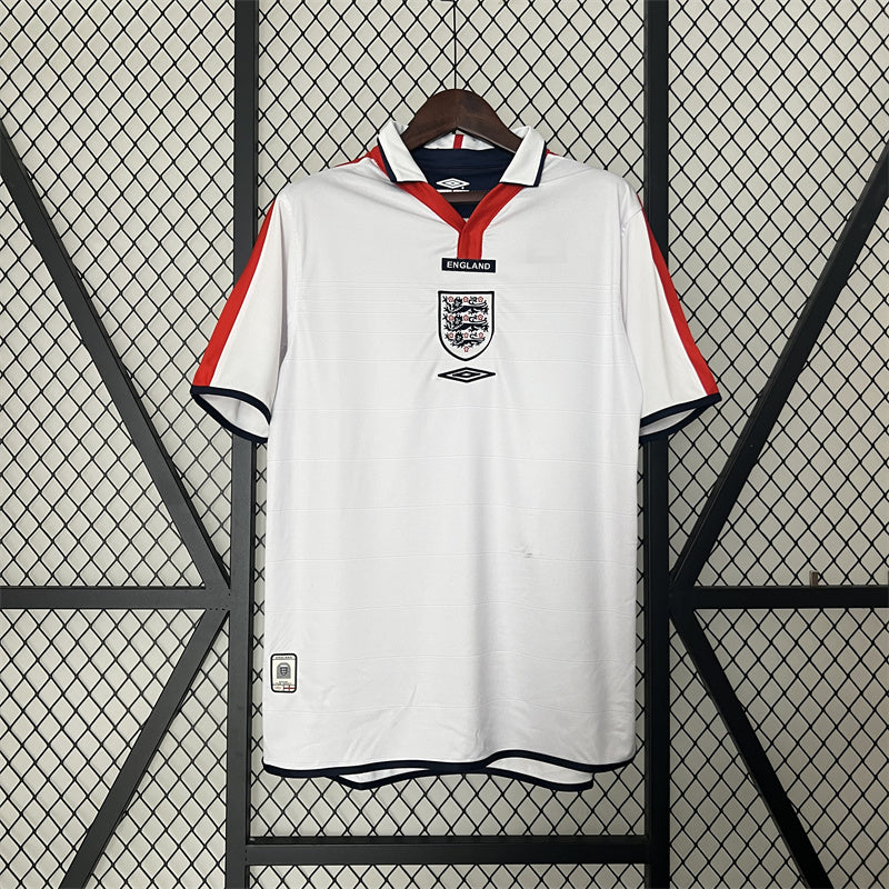 2004 Retro England Home