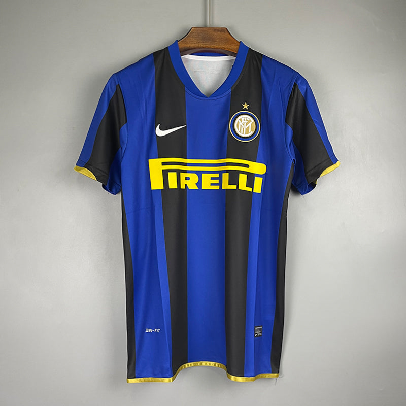 08/09 Inter Milan Retro Home