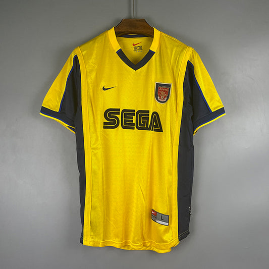 99/00 Retro Arsenal Away