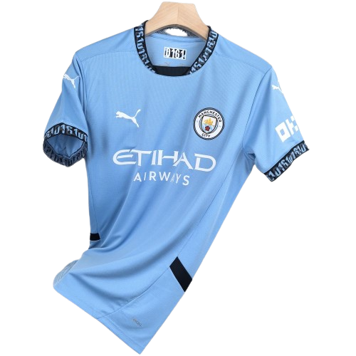 24/25 Manchester City Home