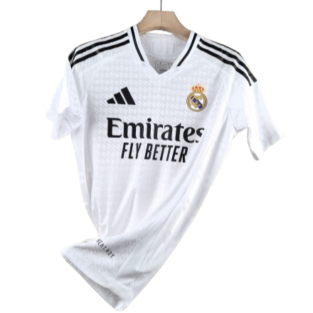 24/25 Real Madrid Home