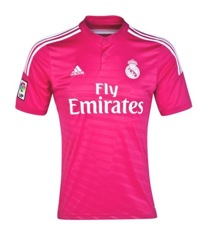 14/15 Retro Real Madrid Away