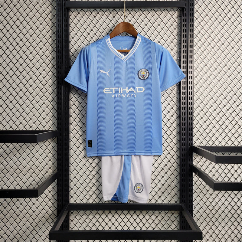 23-24 Manchester City Home