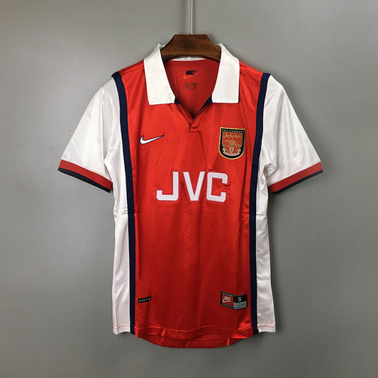 1998 Retro Arsenal Home