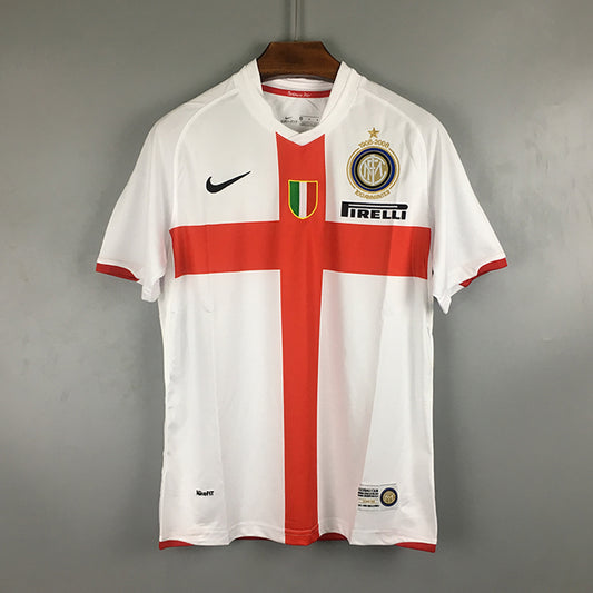 07/08 Inter Milan Retro Away