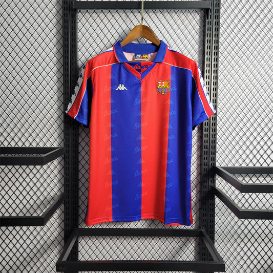 92/95 Barcelona Retro Home