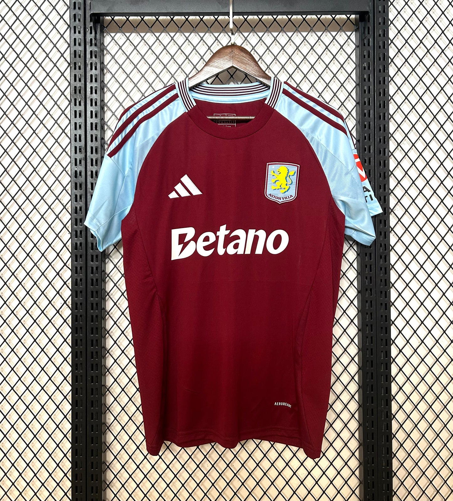 24/25 Aston Villa Home