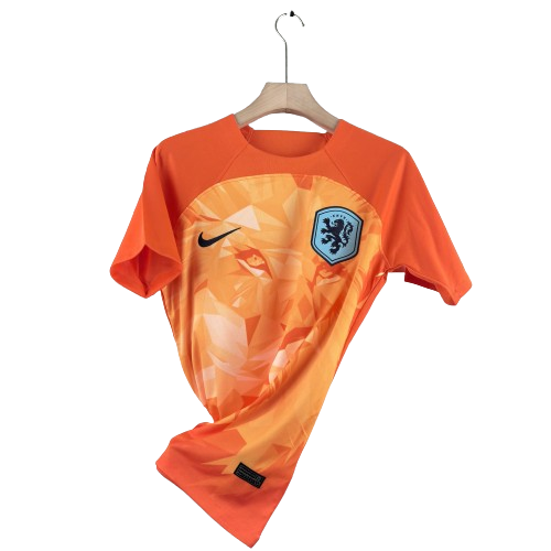 2024 Netherlands Orange Lion