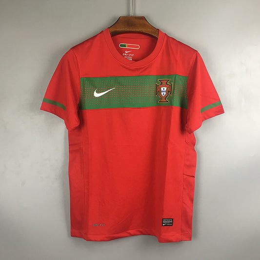 2010 Retro Portugal Home