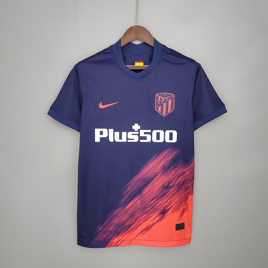 21/22 Atletico Madrid Away